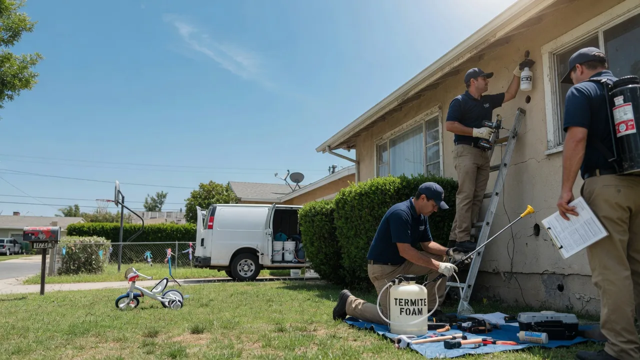 Emergency Pest Control in Tunica, LA near me